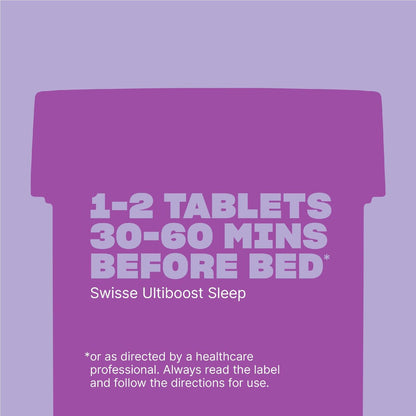 Swisse Ultiboost Sleep Tabs 100 Pack