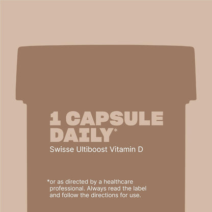 Swisse Ultiboost Vitamin d Capsules For Bone And Muscle Health 250 Pack