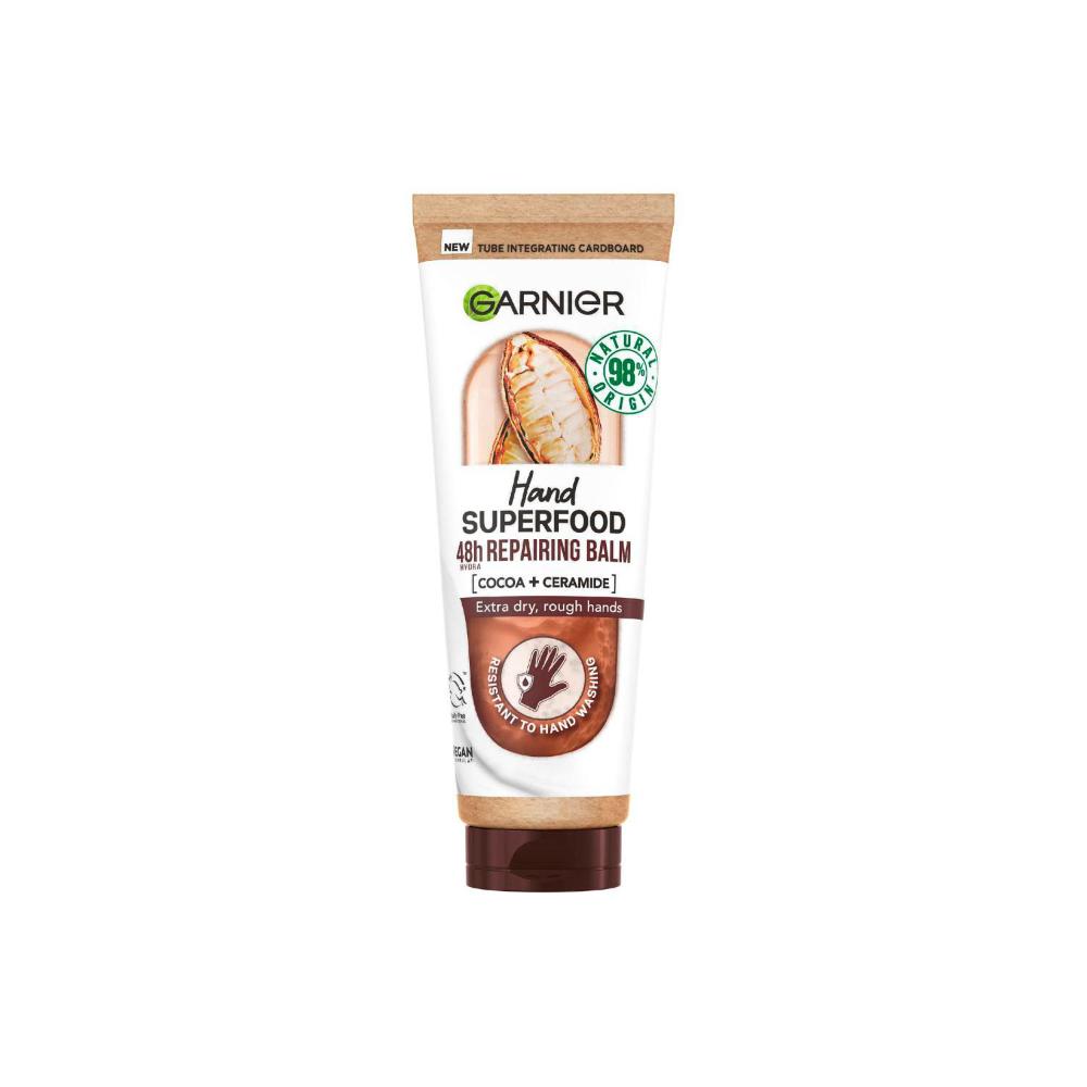 Garnier Hand Superfood Cocoa - 75mL