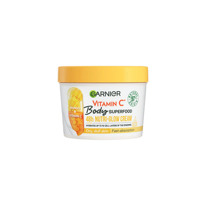Garnier Body Superfood Mango + Vitamin C - 380mL