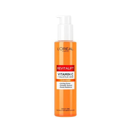 L'Oreal Revitalift eanser Vitamin C - 150mL