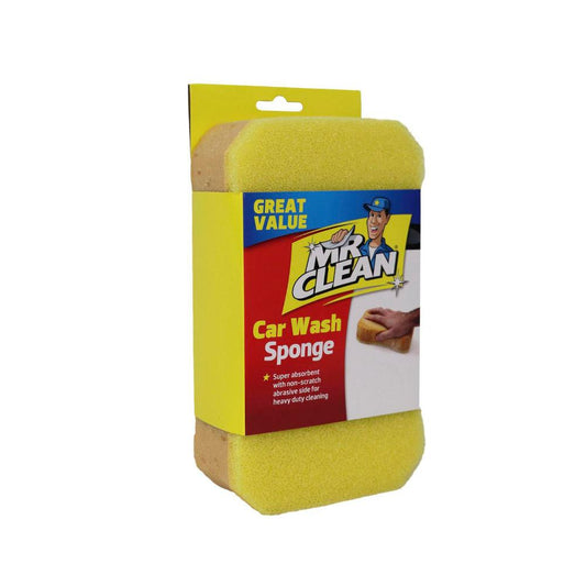 Mr. Clean Car Wash Sponge - 1 each