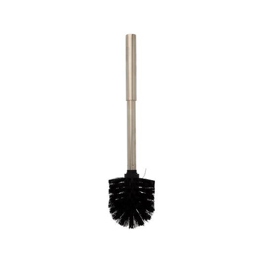Barelli Stainless Steel Premium Square Toilet Brush And Holder