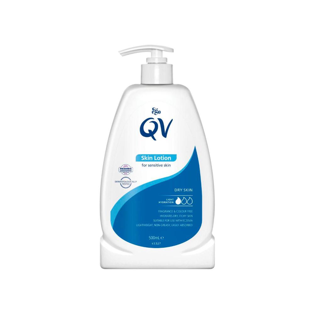 QV Skin Lotion - 500mL