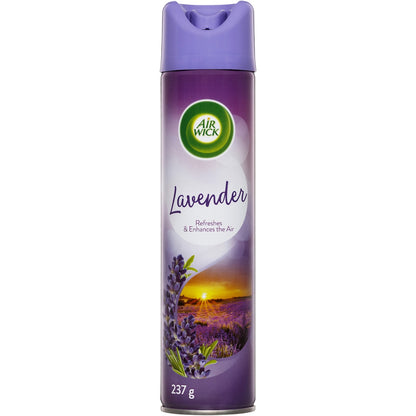 Air Wick Freshener Spray Lavender 237g