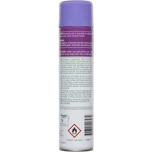 Air Wick Freshener Spray Lavender 237g