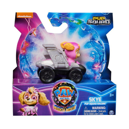 Paw Patrol The Mighty Movie Pup Squad Racers Assorted - 1 pack