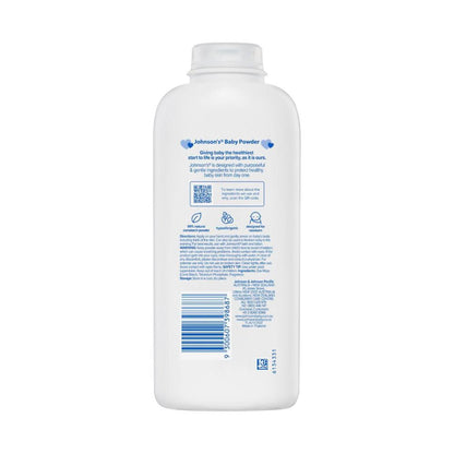 Johnson's Baby Powder Pure Cornstarch - 400g