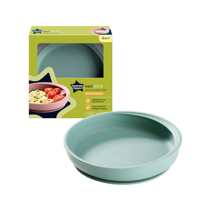 Tommee Tippee Silicone Plate - 1 each