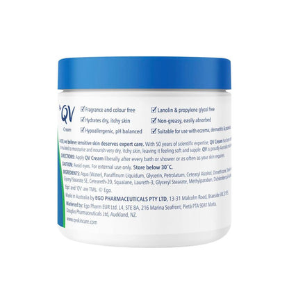 QV Cream - 250g