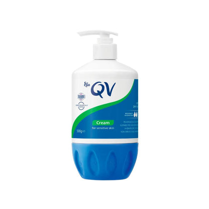 QV Cream Pump - 500g