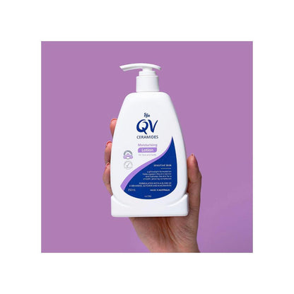 QV Ceramides Lotion - 350mL