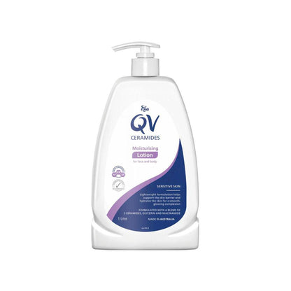 QV Ceramides Lotion - 1L
