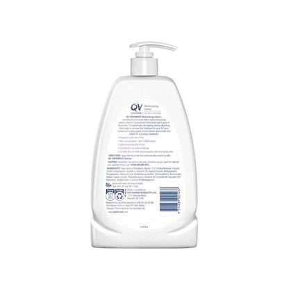 QV Ceramides Lotion - 1L