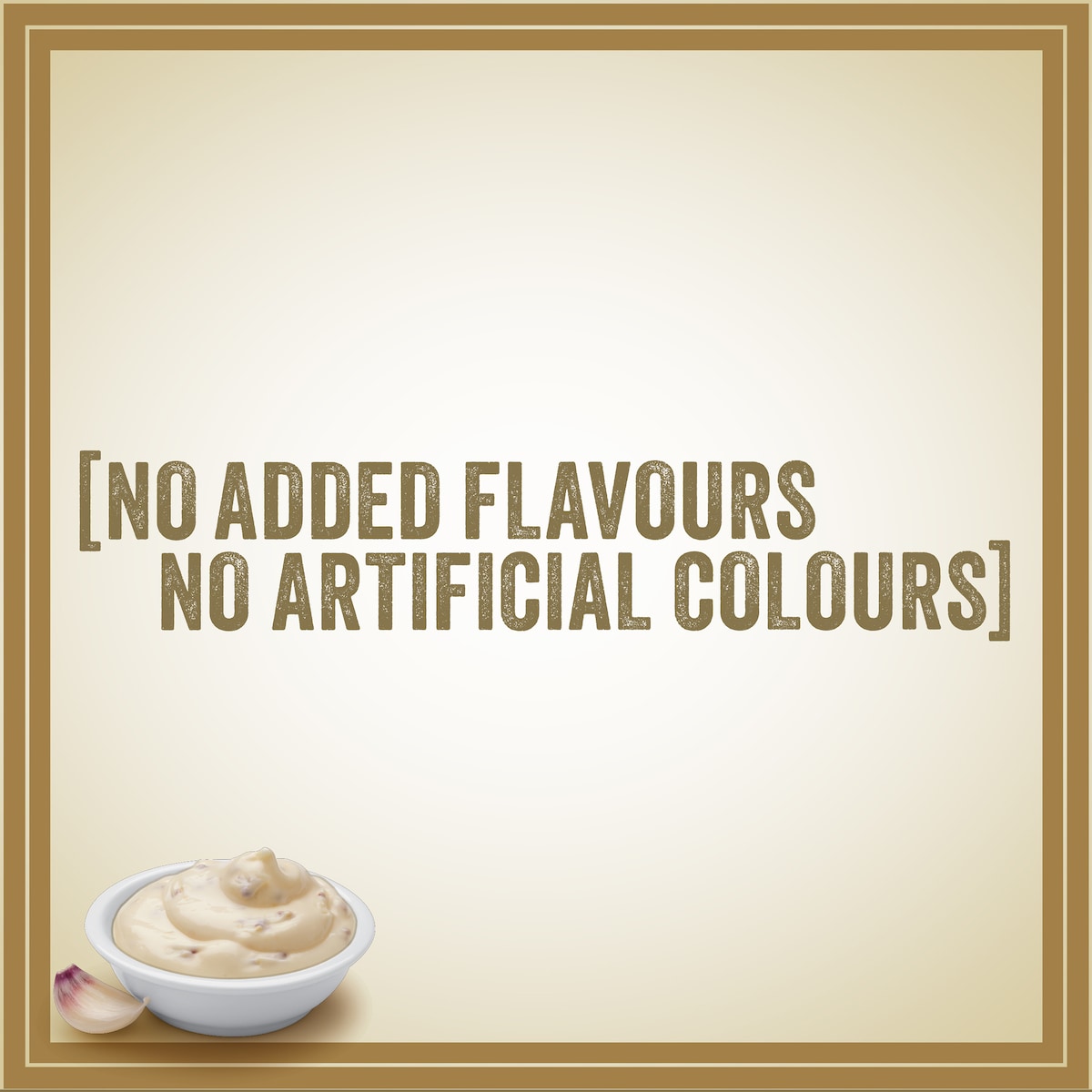 Heinz Seriously Good Mayo Garlic Aioli Flavoured Mayonnaise 295ml