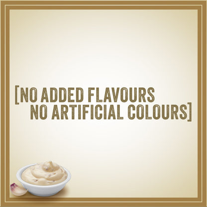 Heinz Seriously Good Garlic Aioli Mayonnaise Mayo 295ml