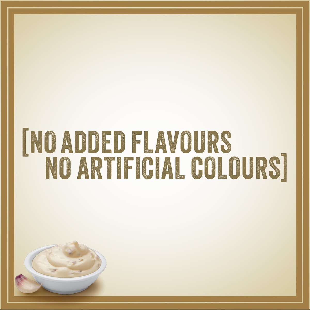 Heinz Seriously Good Mayo Garlic Aioli Flavoured Mayonnaise 295ml
