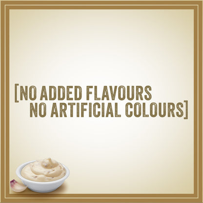 Heinz Seriously Good Mayo Garlic Aioli Flavoured Mayonnaise 295ml