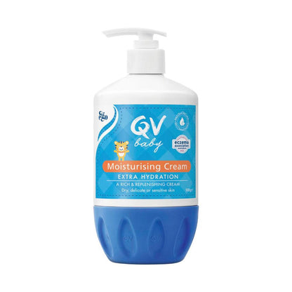QV Baby Moisturising Cream - 500g