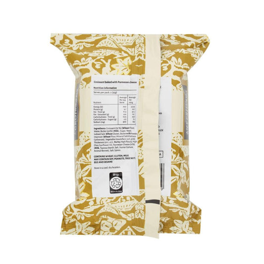 Palmiette De Croissant Aged Parmesan - 70g