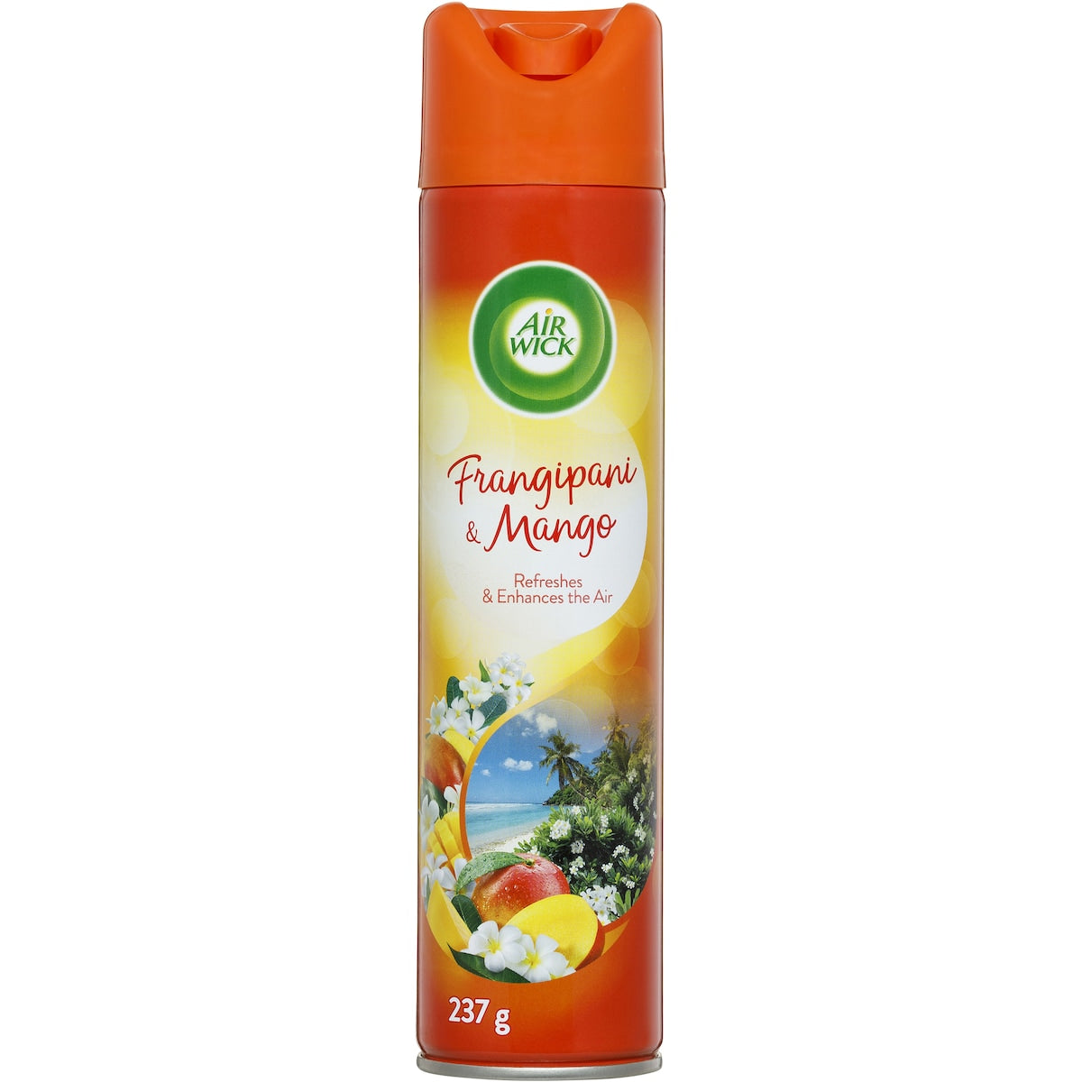 Air Wick Freshener Spray Frangipani & Mango 237g