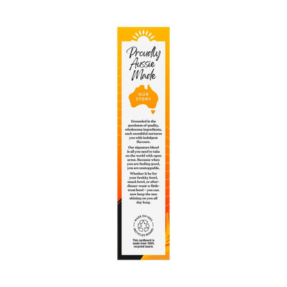 Sunsol Toasted Muesli Almond Honey & Dark Chocolate - 500g