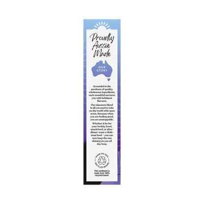 Sunsol Protein Granola Chocolate Almond Crunch - 450g