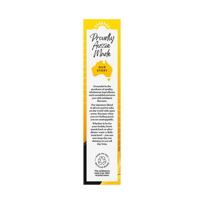 Sunsol High Protein Granola Honey Nut Crunch - 450g