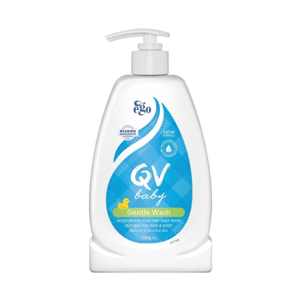 QV Baby Gentle Wash - 500g