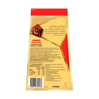 Toblerone Pralines - 180g