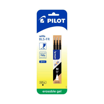 Pilot Frixon Refill Black - 3 pack