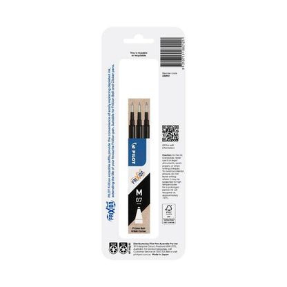 Pilot Frixon Refill Black - 3 pack