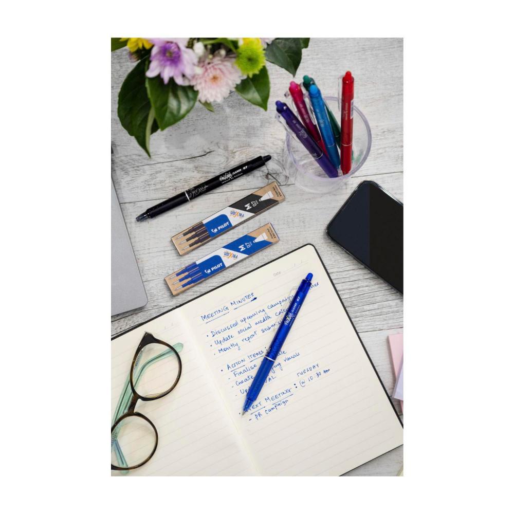 Pilot Frixon Refill Black - 3 pack