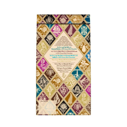 Whittaker's Chocolate Artisan Squares - 189g