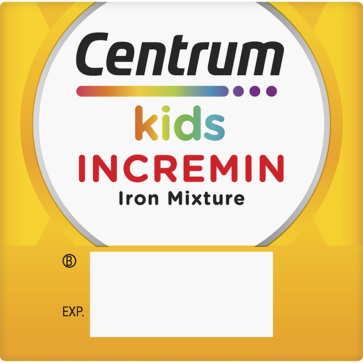 Centrum Kids Incremin Iron 200ml
