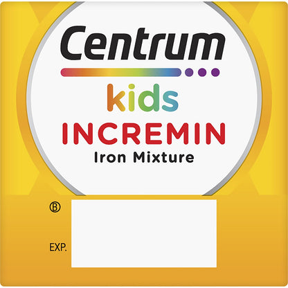 Centrum Kids Incremin Iron 200ml