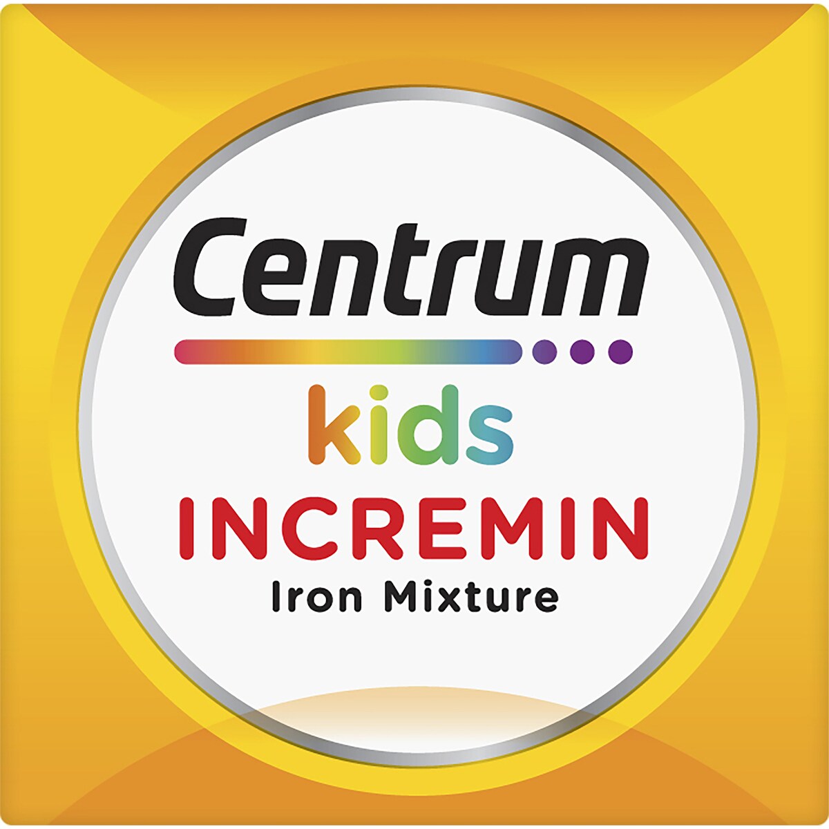 Centrum Kids Incremin Iron 200ml