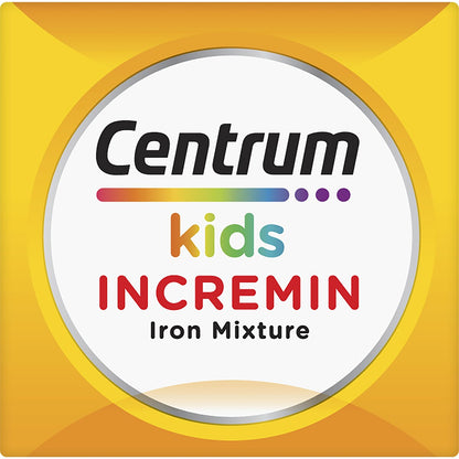 Centrum Kids Incremin Iron 200ml