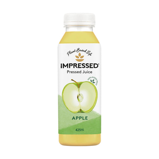 Impressed Essentials Apple Juice 425ml - 425 ML