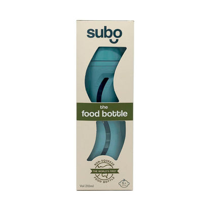 Subo Food Bottle Duck Egg 210mL - 1 each