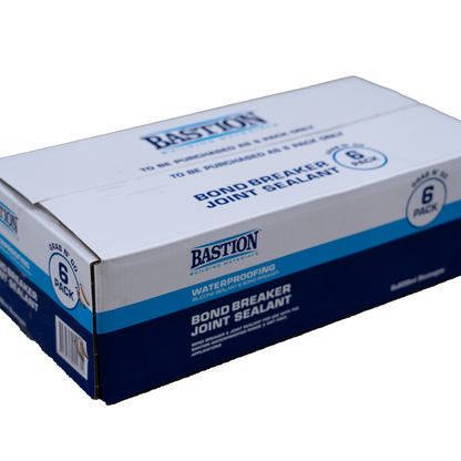 Bastion Bond Breaker Joint Sealant - 600ml - 6 Pack