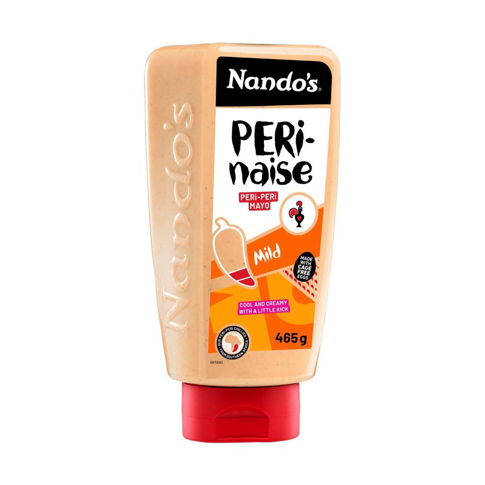 Nando's Peri Peri Perinaise Mild - 465g