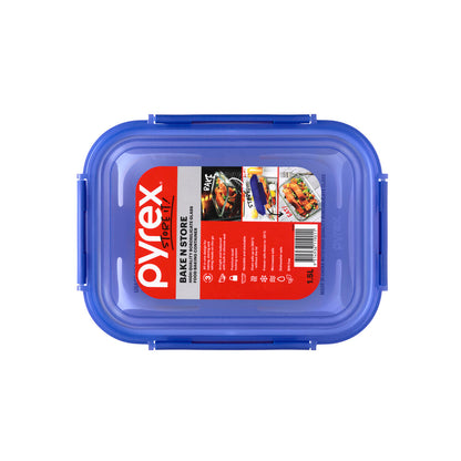 Pyrex Bake N Store Glass Container 1.52l - 1 each