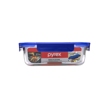 Pyrex Bake N Store Glass Container 1.52l - 1 each