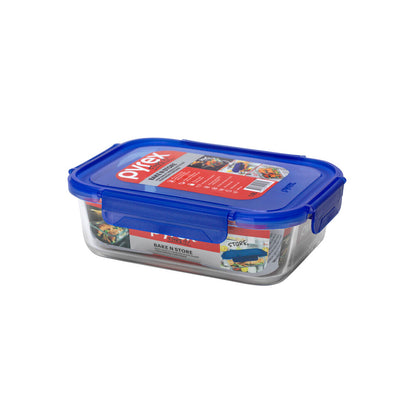 Pyrex Bake N Store Glass Container 1.52l - 1 each