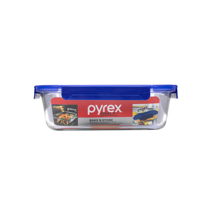Pyrex Bake N Store Glass Container 2.5l - 1 each