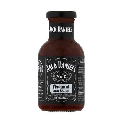 Jack Daniels Original BBQ Sauce - 284g