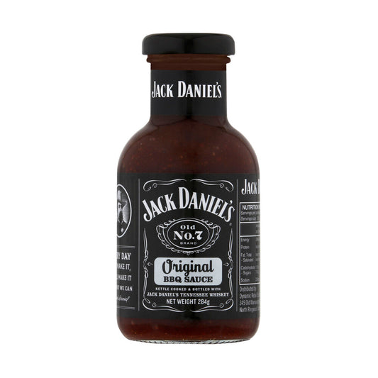 Jack Daniels Original BBQ Sauce - 284g
