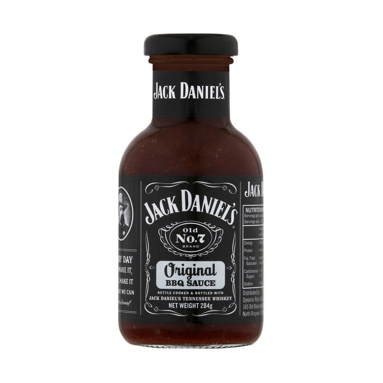Jack Daniels Original BBQ Sauce - 284g