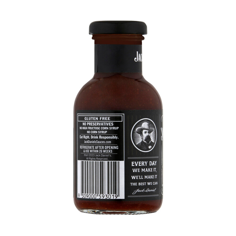 Jack Daniels Honey BBQ Sauce - 284g